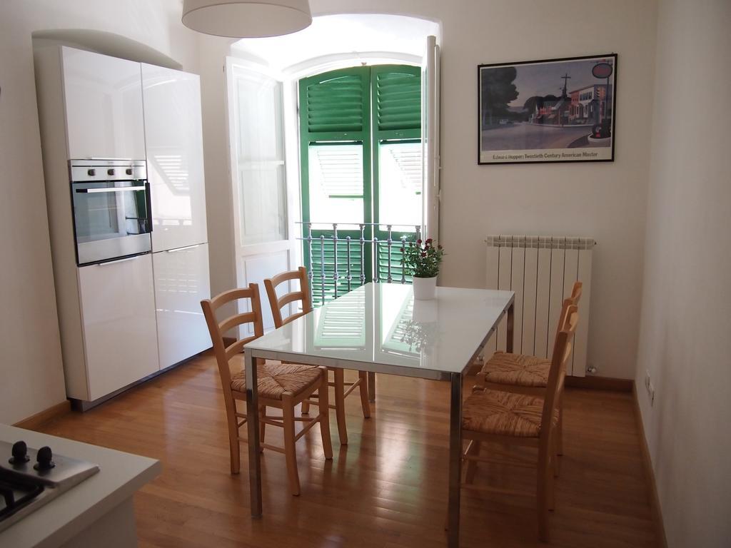 Ferienwohnung Il Portico - La Spezia To Go 5Terre Exterior foto
