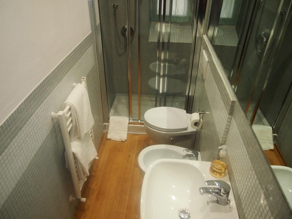 Ferienwohnung Il Portico - La Spezia To Go 5Terre Exterior foto