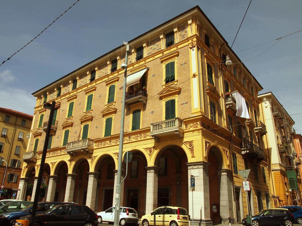Ferienwohnung Il Portico - La Spezia To Go 5Terre Exterior foto