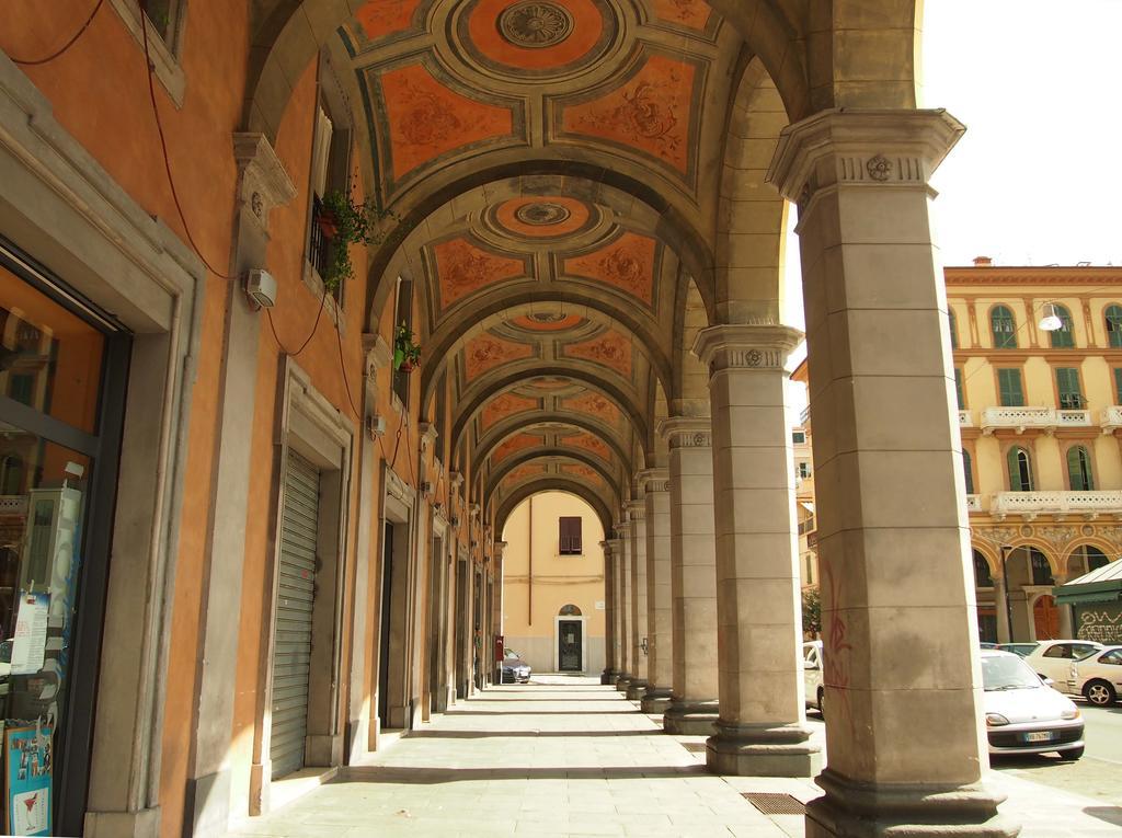 Ferienwohnung Il Portico - La Spezia To Go 5Terre Exterior foto